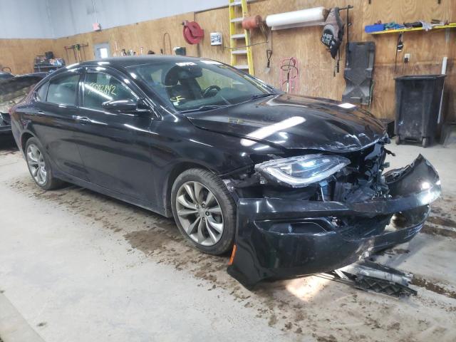 CHRYSLER 200 S 2015 1c3cccbb5fn629869