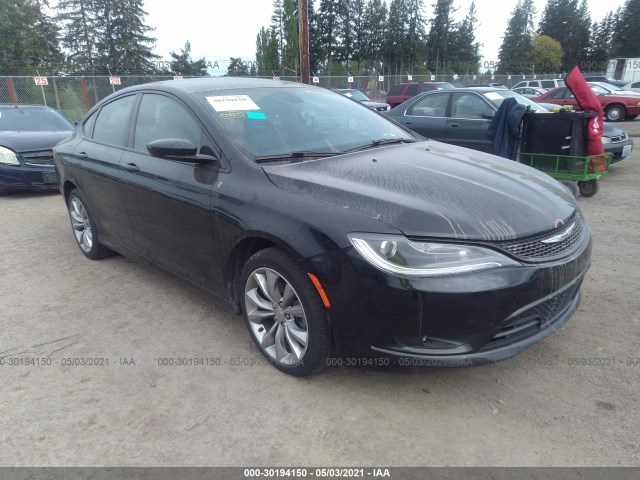 CHRYSLER 200 2015 1c3cccbb5fn633890