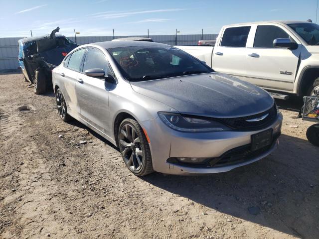 CHRYSLER 200 S 2015 1c3cccbb5fn634425