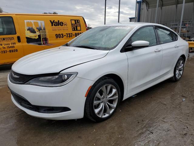 CHRYSLER 200 2015 1c3cccbb5fn637826