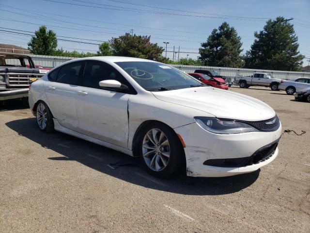 CHRYSLER 200 S 2015 1c3cccbb5fn640869