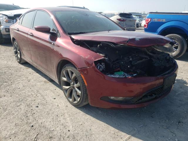 CHRYSLER 200 S 2015 1c3cccbb5fn647739