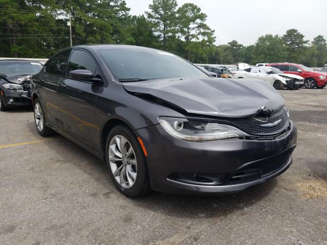 CHRYSLER 200 S 2015 1c3cccbb5fn649524