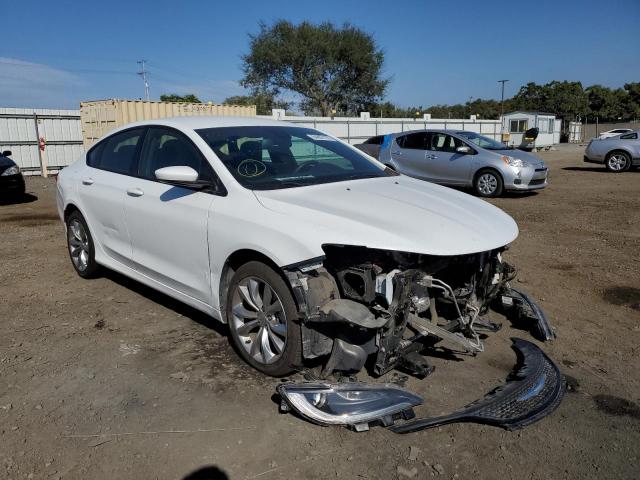 CHRYSLER 200 S 2015 1c3cccbb5fn650043