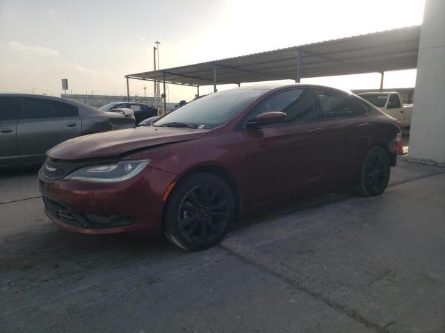 CHRYSLER 200 S 2015 1c3cccbb5fn656232