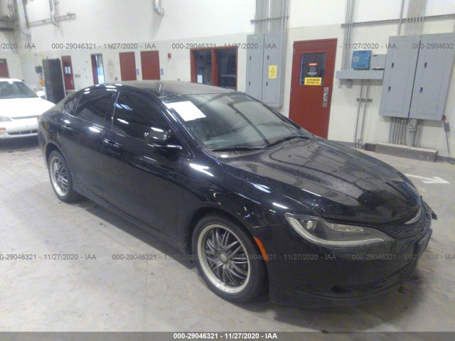 CHRYSLER 200 2015 1c3cccbb5fn666033