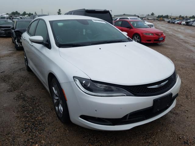 CHRYSLER 200 S 2015 1c3cccbb5fn667568