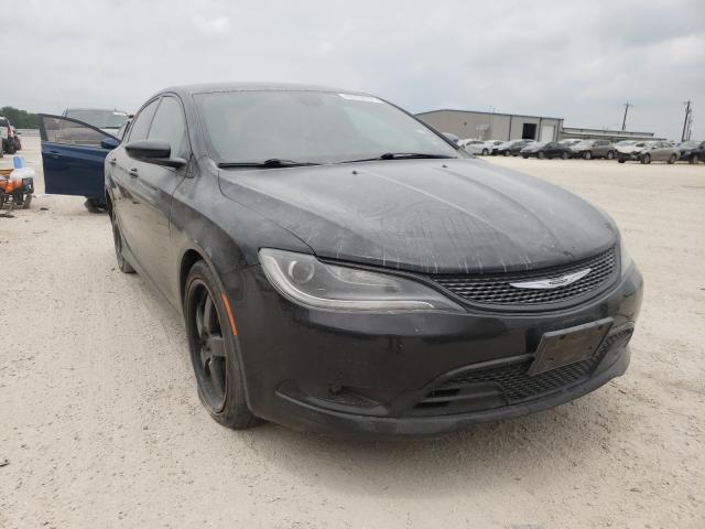 CHRYSLER 200 S 2015 1c3cccbb5fn669661