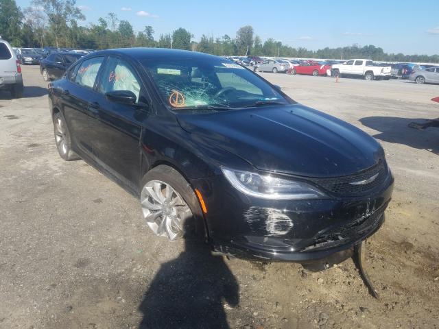 CHRYSLER 200 S 2015 1c3cccbb5fn669935