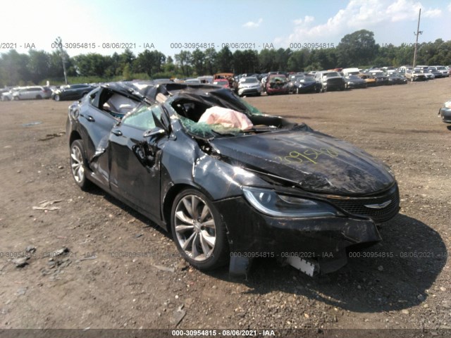 CHRYSLER 200 2015 1c3cccbb5fn670454