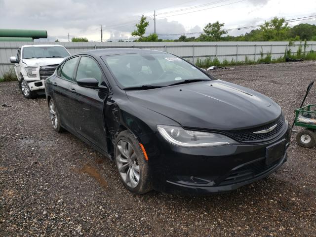 CHRYSLER 200 S 2015 1c3cccbb5fn675265