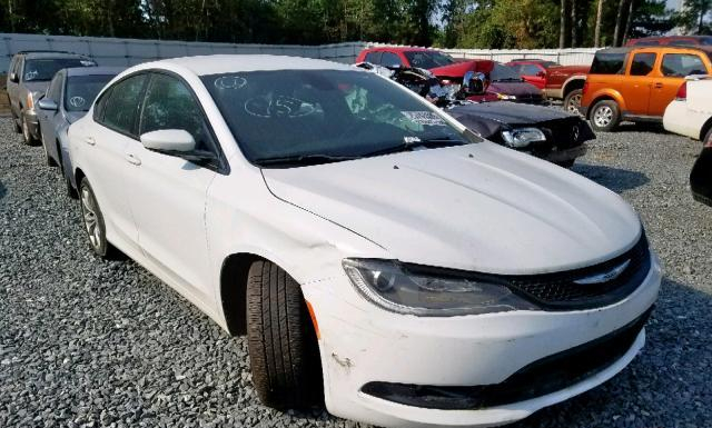 CHRYSLER 200 2015 1c3cccbb5fn682040