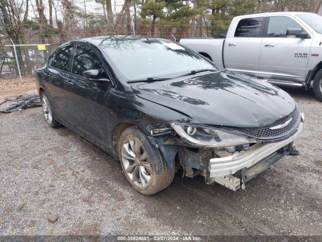 CHRYSLER 200 2015 1c3cccbb5fn682121