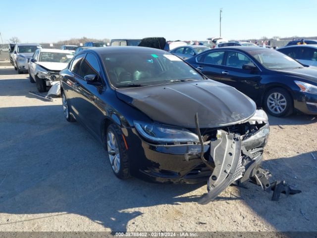 CHRYSLER 200 2015 1c3cccbb5fn682510