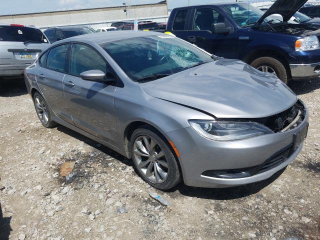 CHRYSLER 200 S 2015 1c3cccbb5fn682796