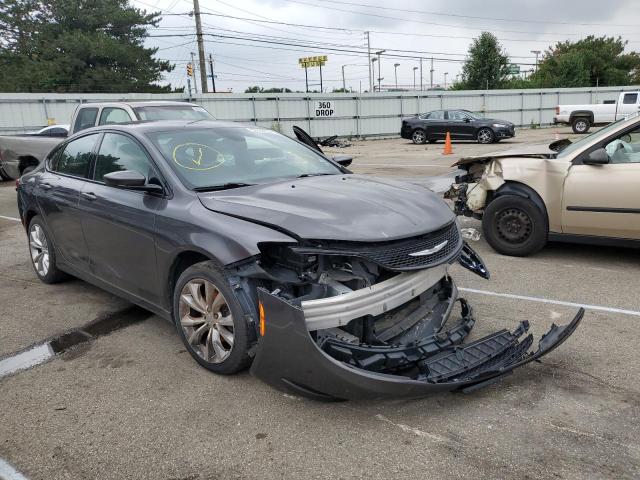 CHRYSLER 200 S 2015 1c3cccbb5fn689151