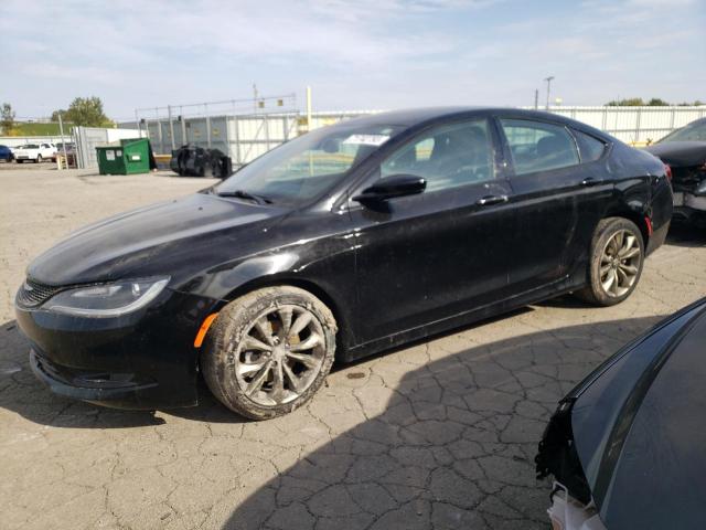 CHRYSLER 200 2015 1c3cccbb5fn697797