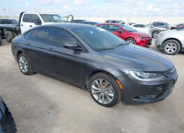 CHRYSLER 200 2015 1c3cccbb5fn698576