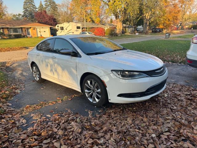 CHRYSLER 200 2015 1c3cccbb5fn712153