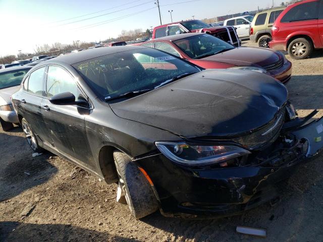 CHRYSLER 200 S 2015 1c3cccbb5fn717644