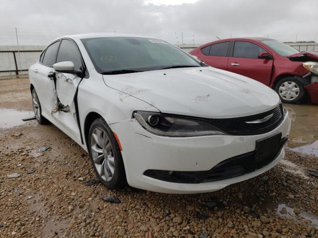 CHRYSLER 200 S 2015 1c3cccbb5fn717787