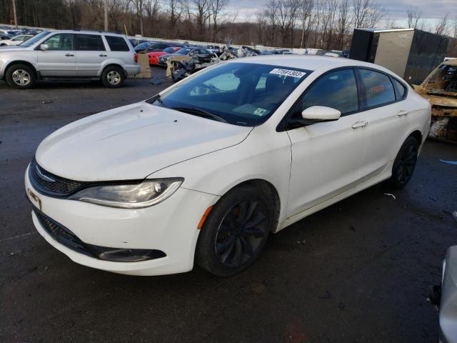 CHRYSLER 200 2015 1c3cccbb5fn719202