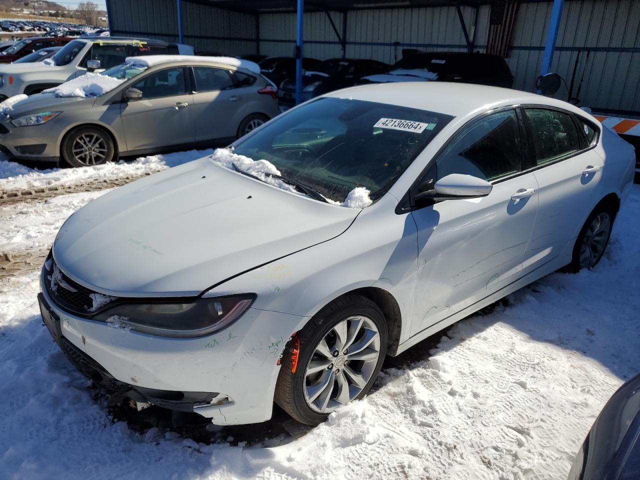 CHRYSLER 200 2015 1c3cccbb5fn719328