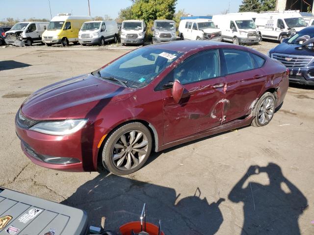 CHRYSLER 200 S 2015 1c3cccbb5fn721273