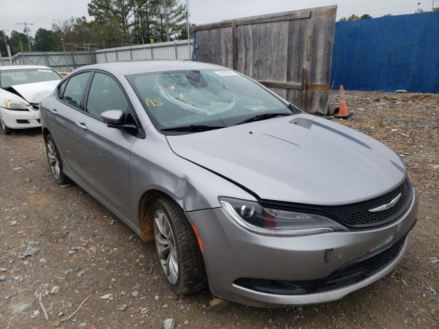 CHRYSLER 200 S 2015 1c3cccbb5fn723895