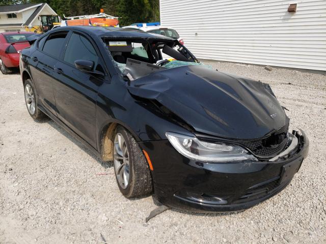 CHRYSLER 200 S 2015 1c3cccbb5fn724867