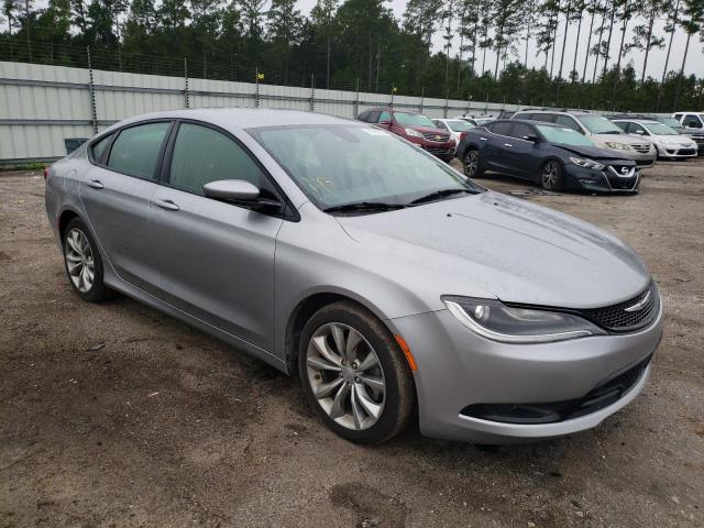 CHRYSLER 200 S 2015 1c3cccbb5fn725047