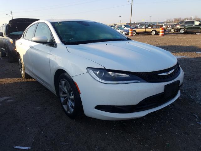 CHRYSLER 200 S 2015 1c3cccbb5fn726764