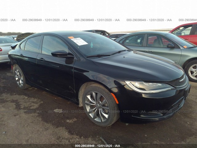 CHRYSLER 200 2015 1c3cccbb5fn730717