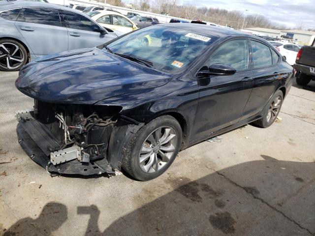 CHRYSLER 200 S 2015 1c3cccbb5fn744939