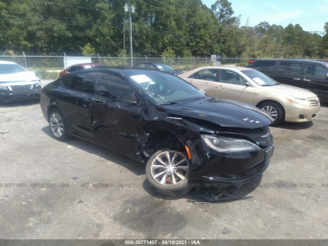 CHRYSLER 200 2015 1c3cccbb5fn745377