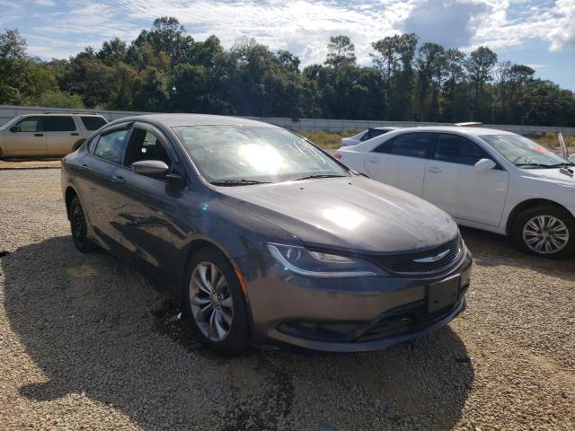 CHRYSLER 200 S 2015 1c3cccbb5fn745735