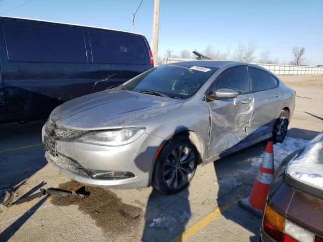 CHRYSLER 200 2015 1c3cccbb5fn745802