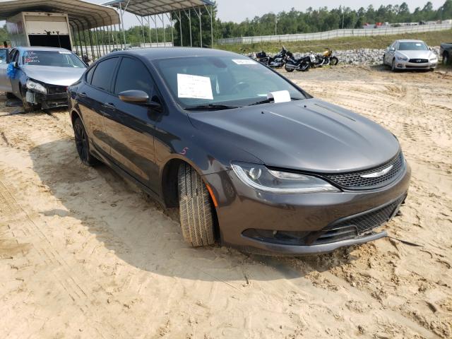 CHRYSLER 200 S 2015 1c3cccbb5fn746559