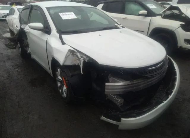 CHRYSLER 200 2015 1c3cccbb5fn748425