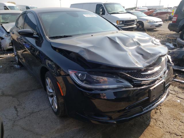 CHRYSLER 200 S 2015 1c3cccbb5fn749946