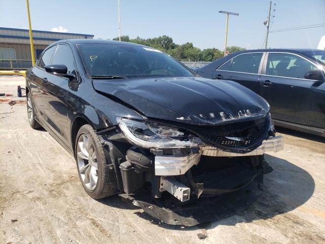 CHRYSLER 200 S 2015 1c3cccbb5fn752409