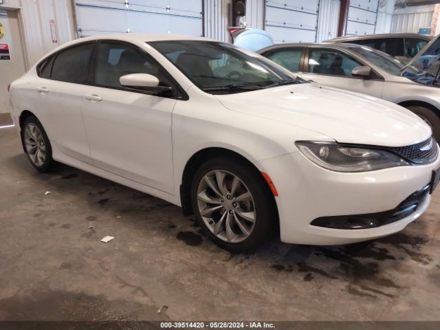 CHRYSLER 200 2015 1c3cccbb5fn752913