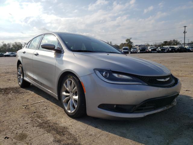 CHRYSLER 200 S 2015 1c3cccbb5fn754564