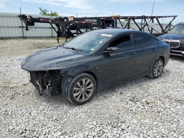 CHRYSLER 200 S 2015 1c3cccbb5fn755956