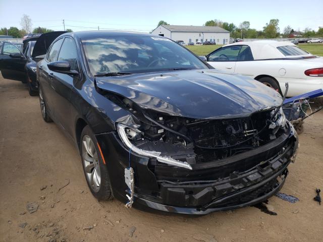 CHRYSLER 200 S 2015 1c3cccbb5fn756833