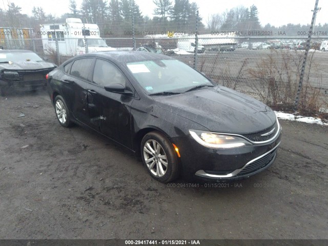 CHRYSLER NULL 2015 1c3cccbb5fn758338