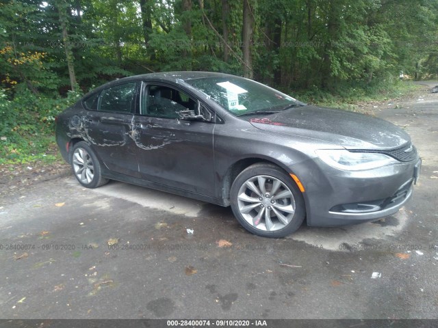 CHRYSLER 200 2015 1c3cccbb5fn760638