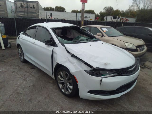 CHRYSLER 200 2016 1c3cccbb5gn112041