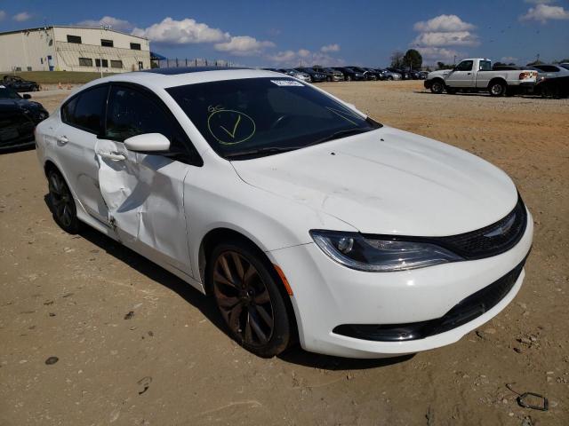 CHRYSLER 200 S 2016 1c3cccbb5gn112167