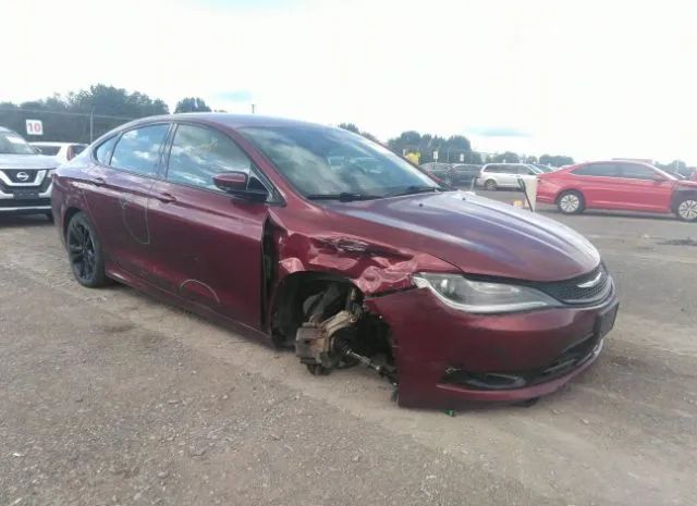 CHRYSLER 200 2016 1c3cccbb5gn113724